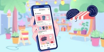Facebook Marketplace reshapes online retail trends