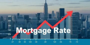 Why mortgage rates hit highest since Feb 2025