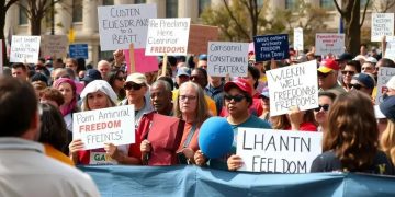 Americans mobilize for constitutional freedom: a call to action