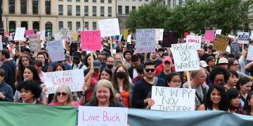 Trump budget cuts provoke mass protests across the nation