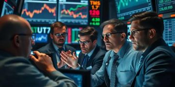 April 2025 market instability sparks caution among investors