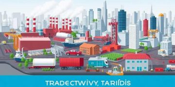 U.S. trade tariffs under Trump spark industry concerns