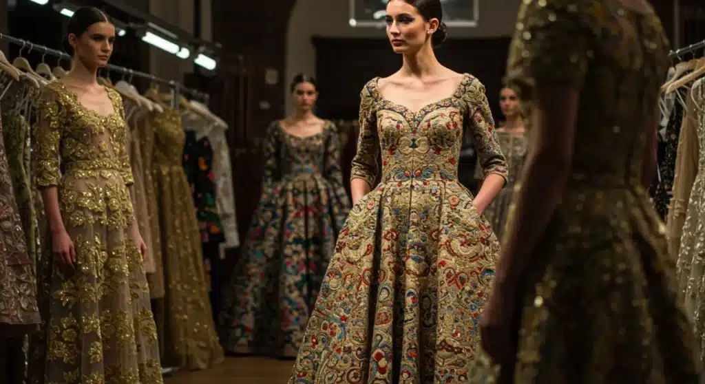 Diseñadores Alta Costura Mexicana O/I 2026: Guía Exclusiva