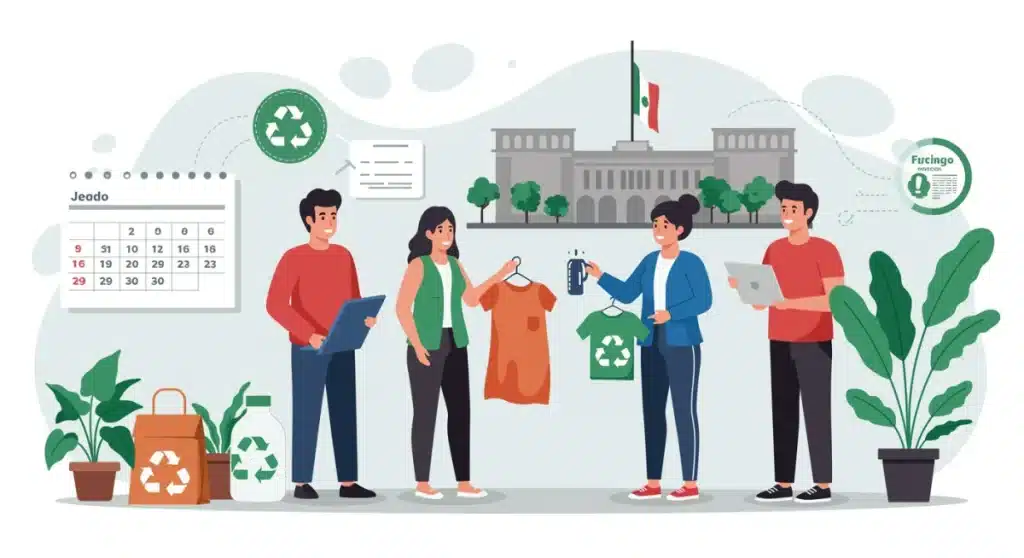 Financiamiento Moda Sostenible México: Plazo Límite Junio 2026