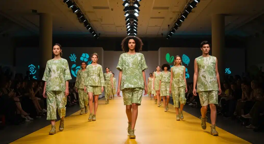 Eventos de moda 2026: visibilidad sostenible en México