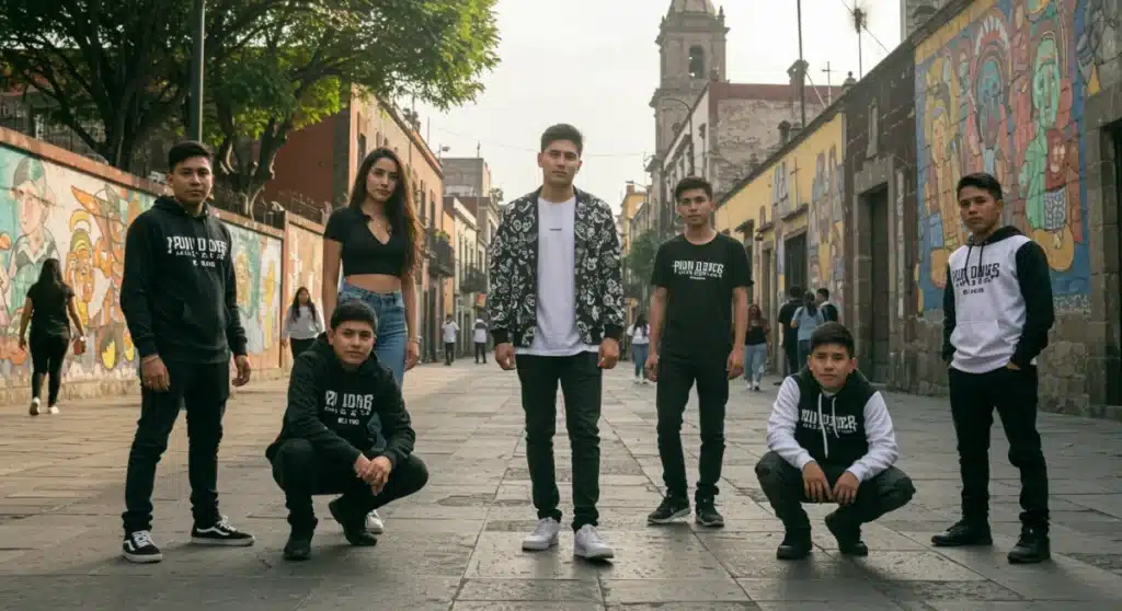 Estilo urbano México: tendencias, evolución y proyecciones 2026