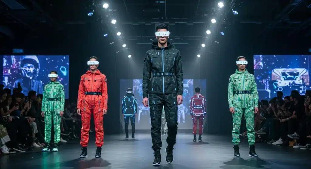 Futuro de la Moda: Innovaciones Tecnológicas en México 2026