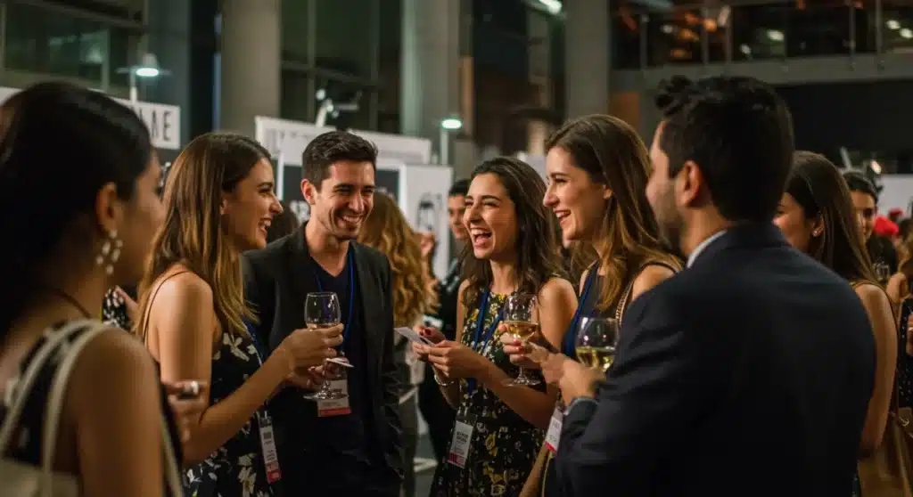 Guía Práctica 2026: Maximiza tu Networking en Eventos de Moda México