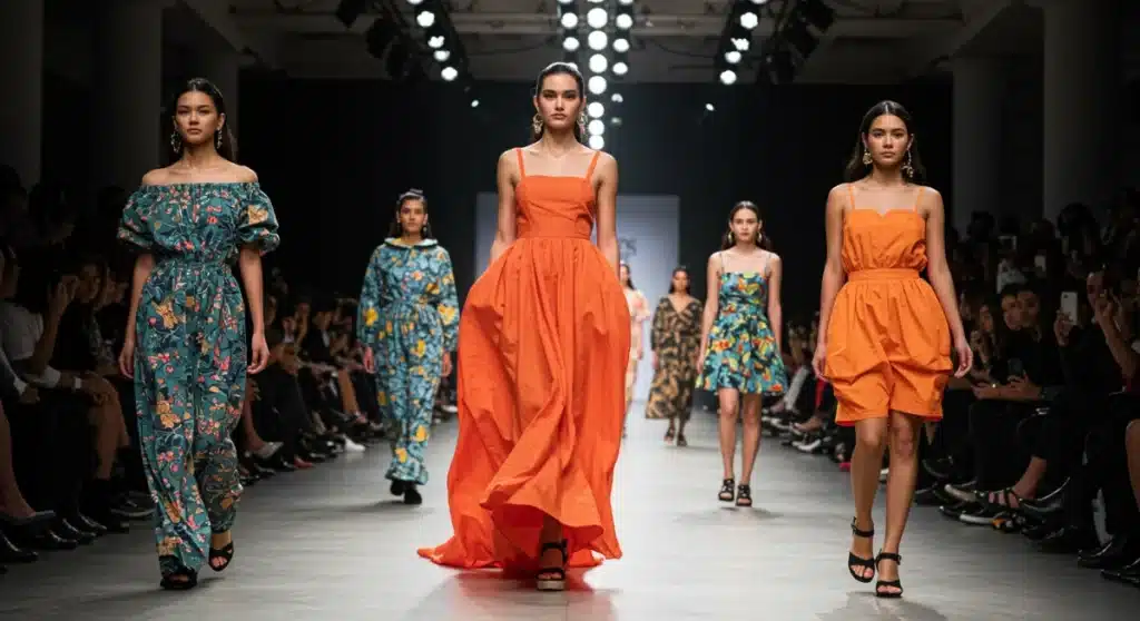 Tendencias Moda Nacional 2026: Lo Visto en Pasarelas Mexicanas