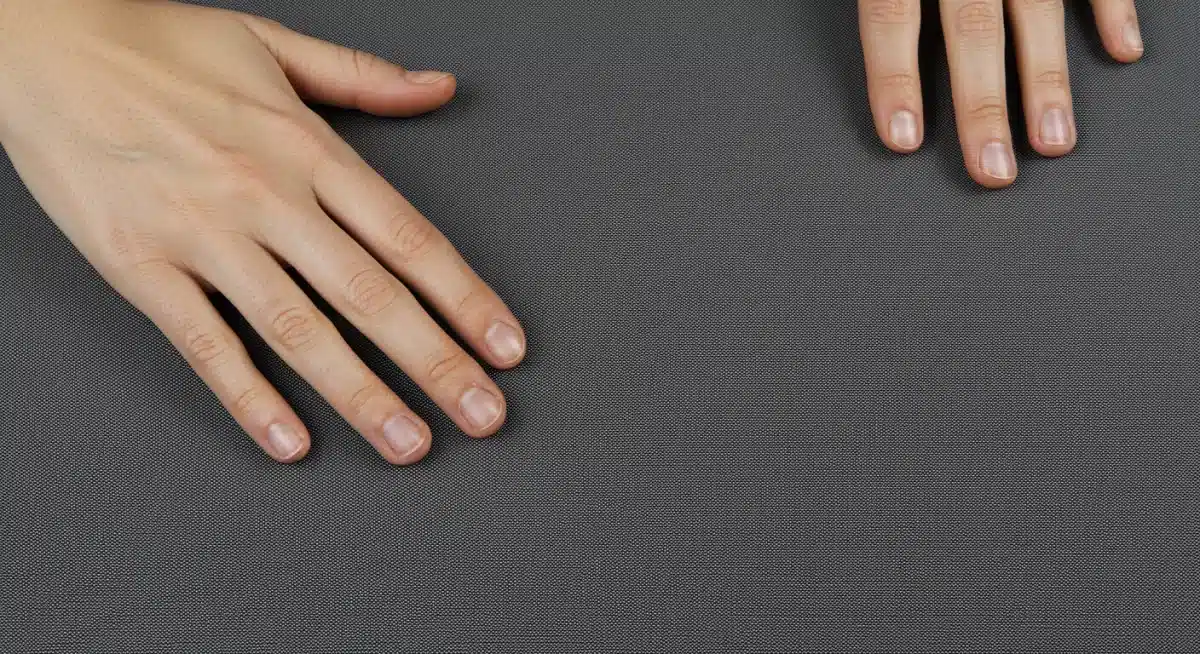 Textil innovador hecho de botellas PET recicladas