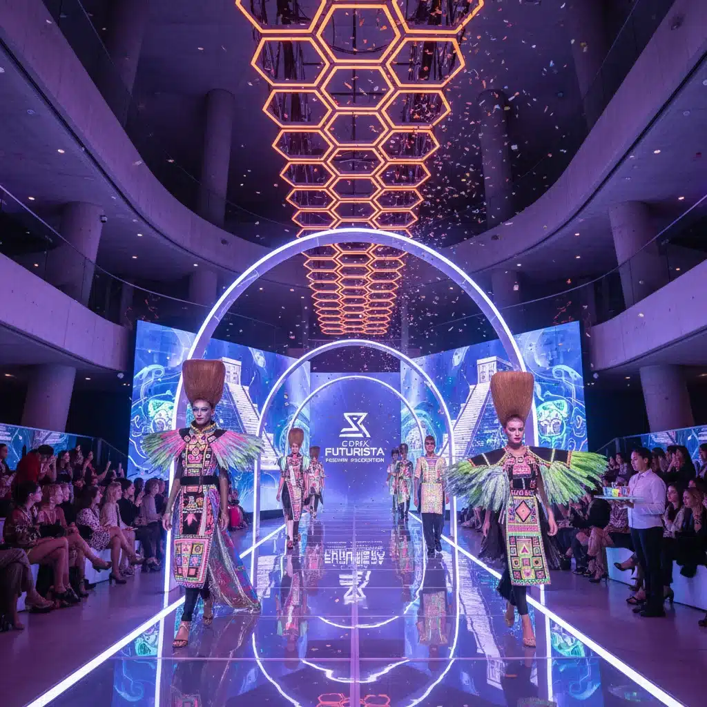 El Futuro de los Eventos de Moda en México: Innovaciones y Desafíos