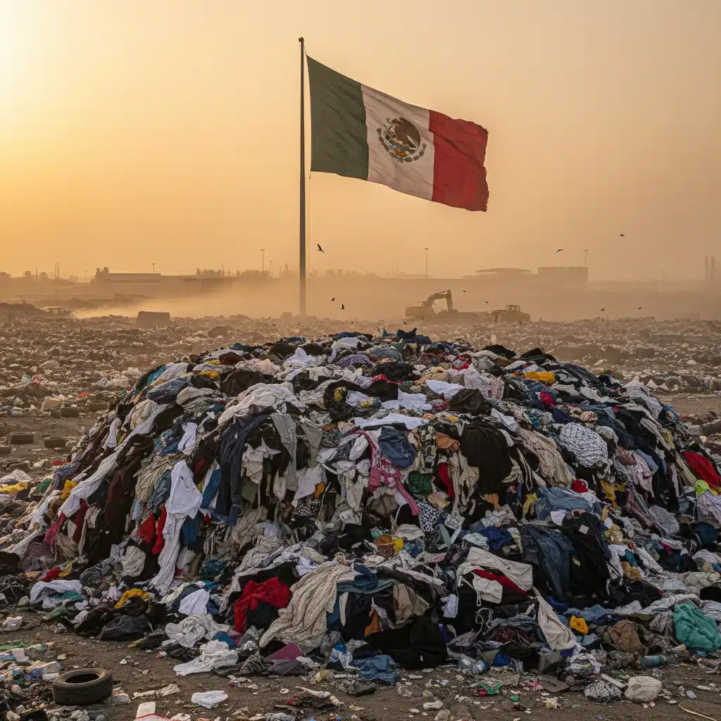 Moda Rápida México: Impacto y Soluciones Sostenibles