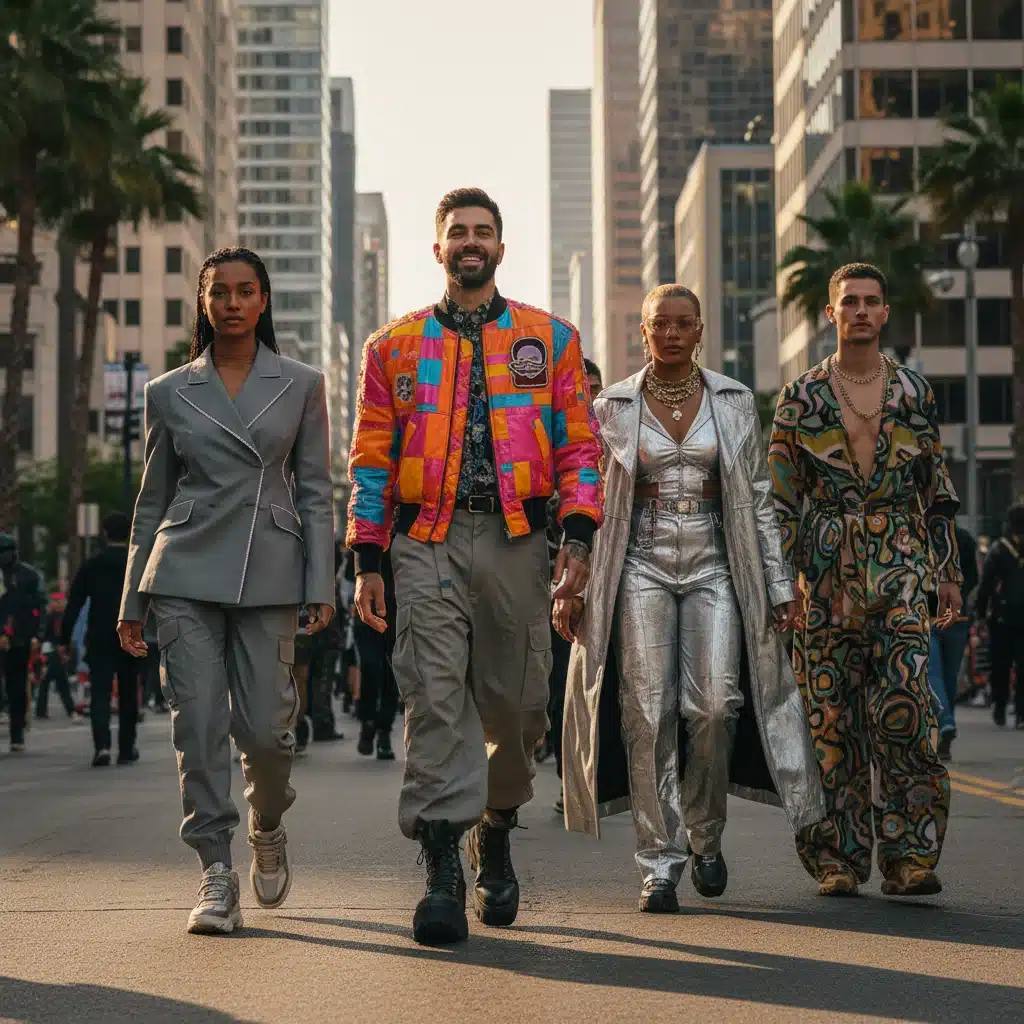 2025 vs. 2026 Street Style: Evolving Fashion Trends Explained