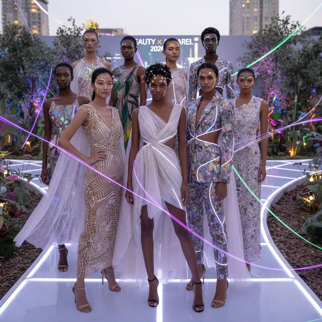 2026 Makeup Trends: Harmonizing Beauty with Apparel Styles