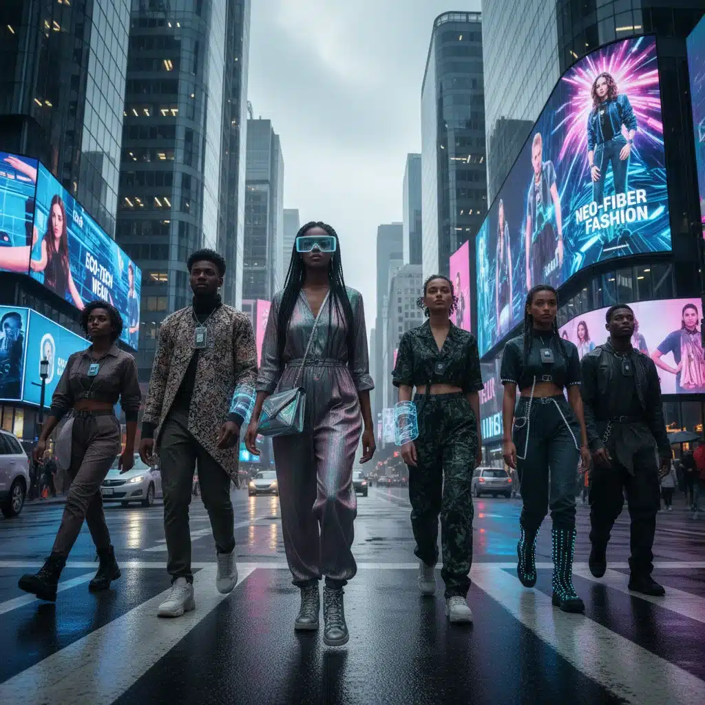 2026 Street Style: Digital Trends Shaping Future Fashion