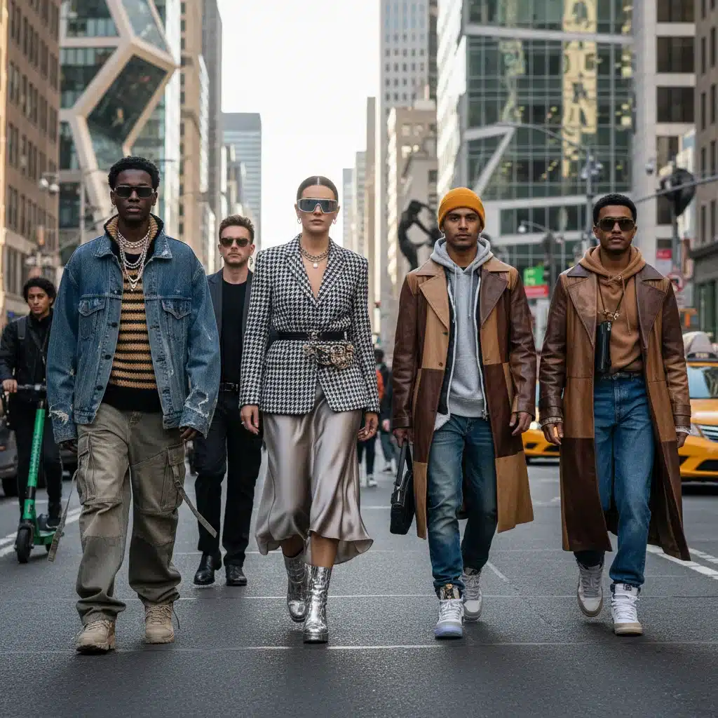 Street Style Fashion 2026: Crafting Versatile Looks from Your Wardrobe