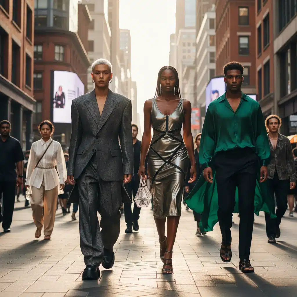 Decoding 2026 Street Style Silhouettes: A Visual Guide to Flattering Shapes
