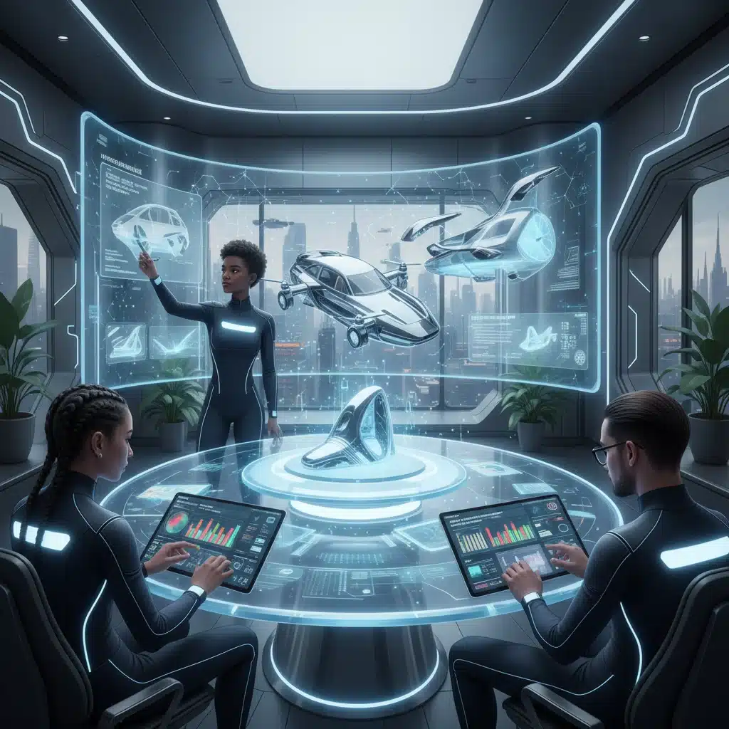 AI’s Impact on Design: Essential Insights for US Emerging Designers 2026
