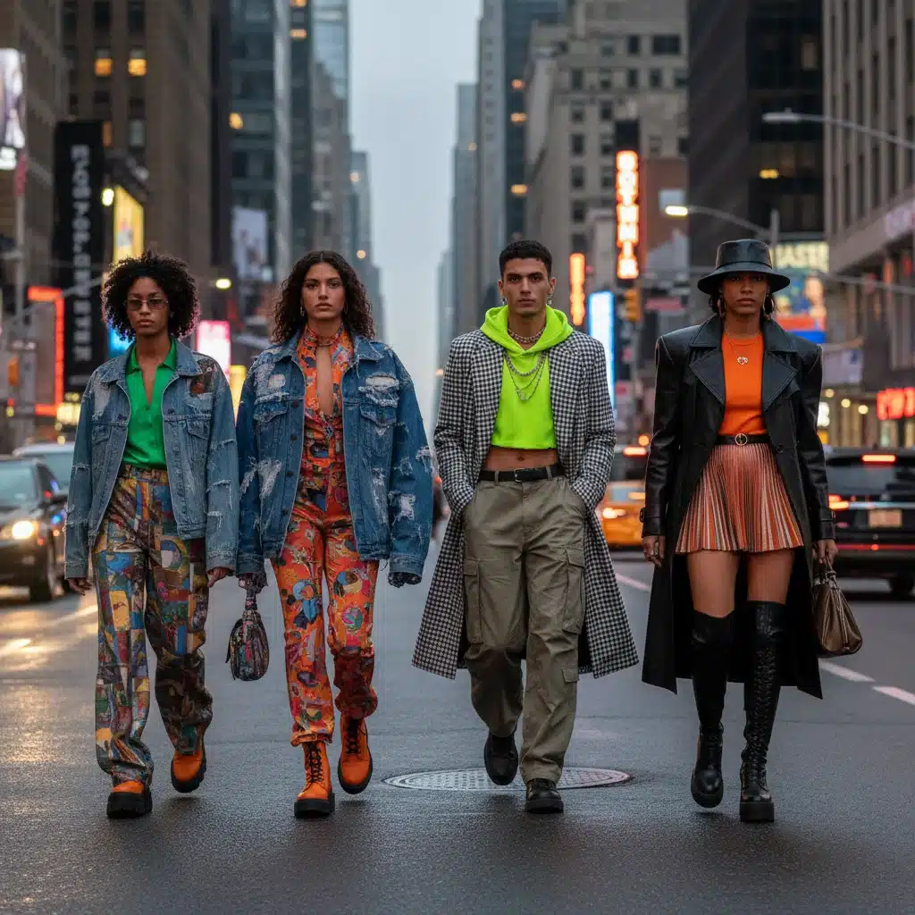 Street Style Trends 2026: Your Guide to American Urban Fashion