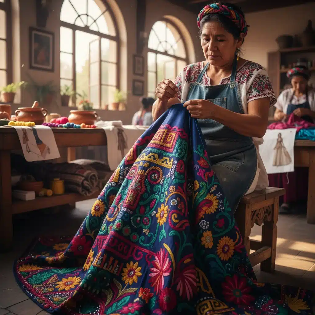 Alta Costura México 2026: 5,000 Empleos Artesanales de Lujo