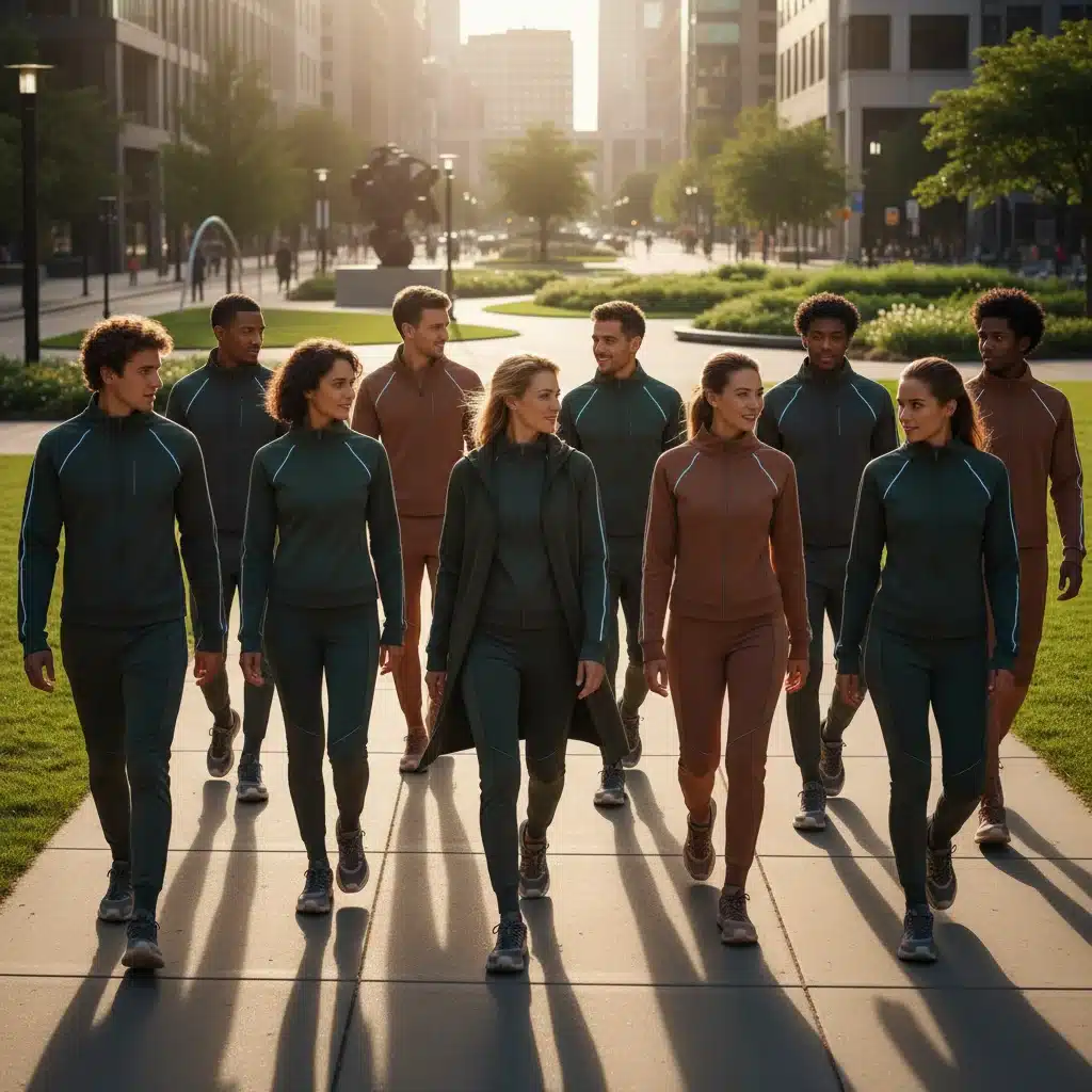 Athleisure 2026: Blurring Performance & Daily Wear Trends