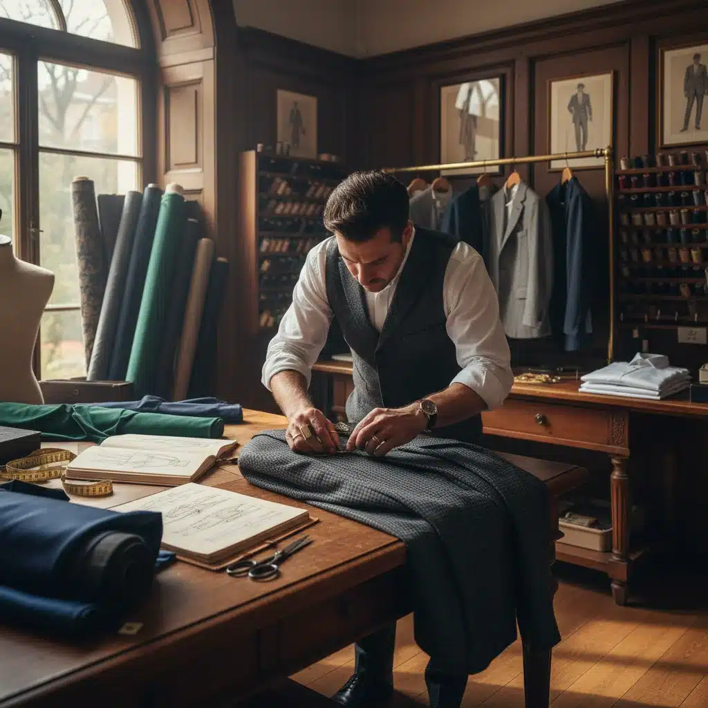 The Resurgence of Bespoke: Why 60% of High Fashion Consumers Seek Custom Creations in the U.S. by 2026