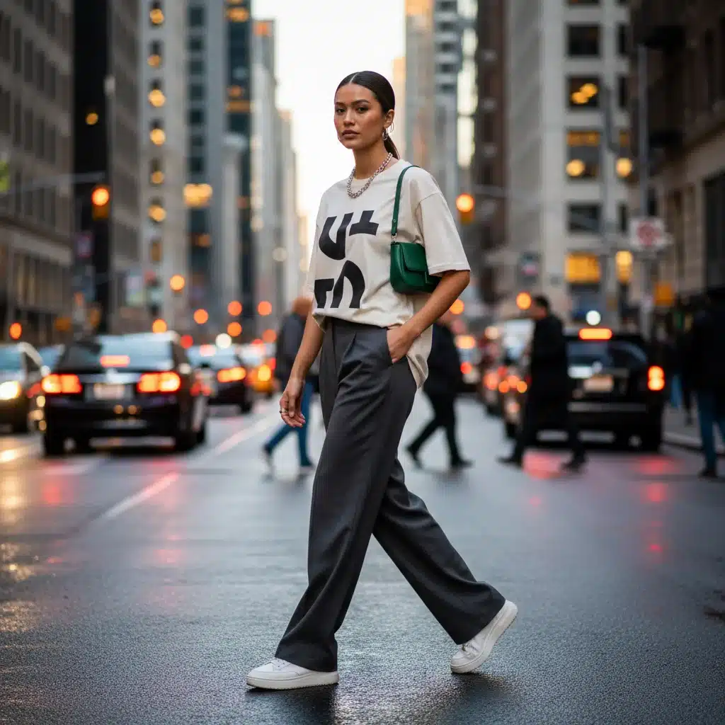 Mastering Budget Street Style: 3 Pieces, Under $150 in 2026