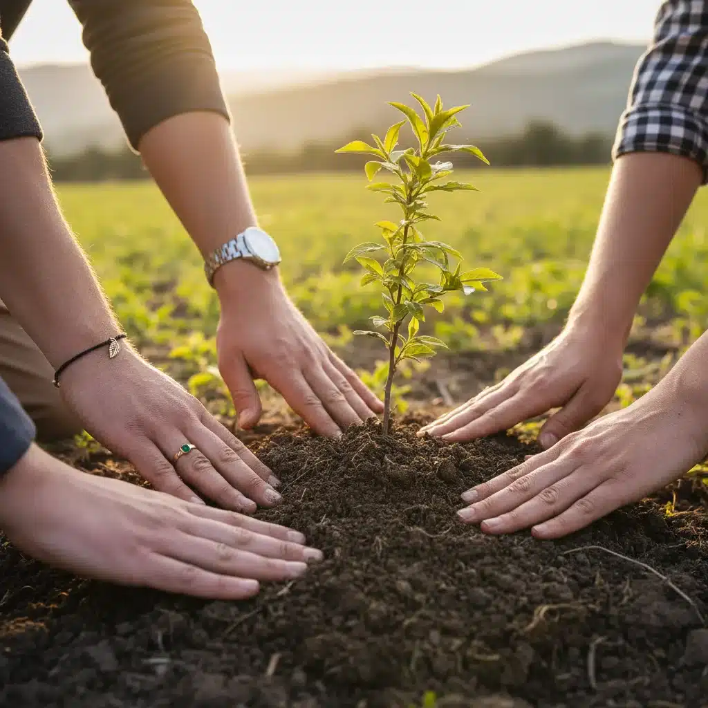 Community involvement and sustainable efforts in luxury philanthropy