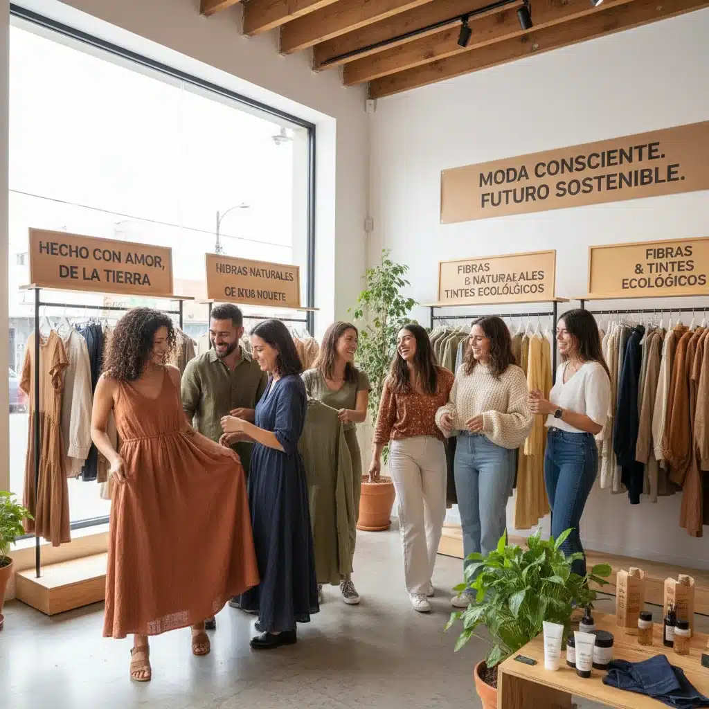 Inversión Ética en Moda Sostenible: El Auge del Consumidor Mexicano Consciente