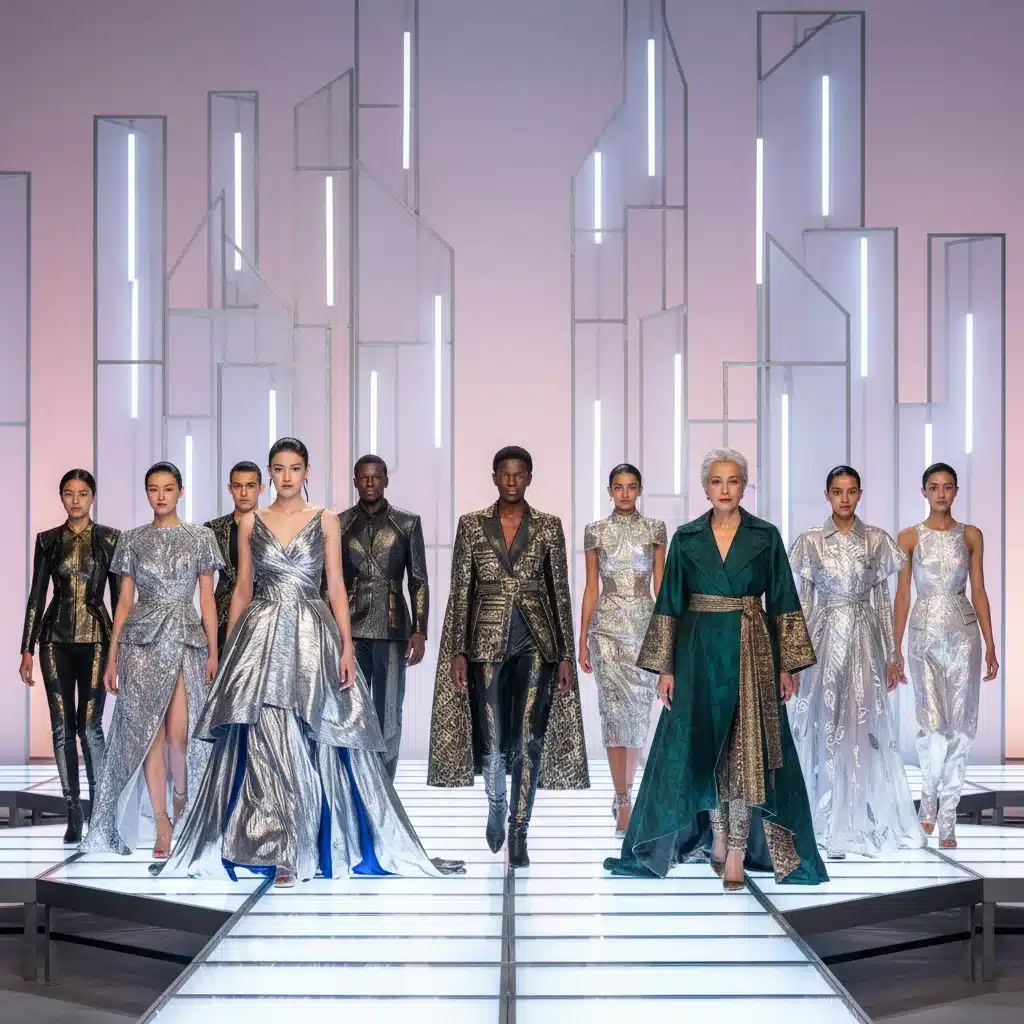 High Fashion’s New Narrative: Inclusivity Redefining Luxury by 2026
