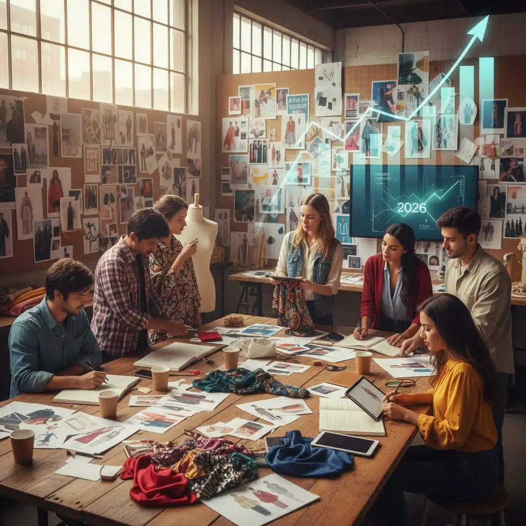 Cost-Effective Marketing 2026: Strategies for US Emerging Designers