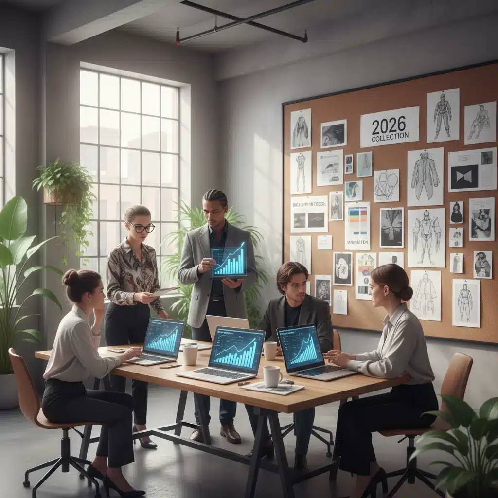 Mastering 2026 Collection Pricing: A Data-Driven Guide for US Emerging Designers