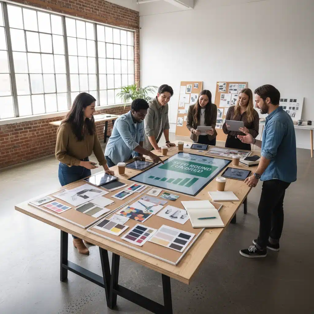 The 15% Edge: Securing Early-Stage Investment for US Designers in 2026