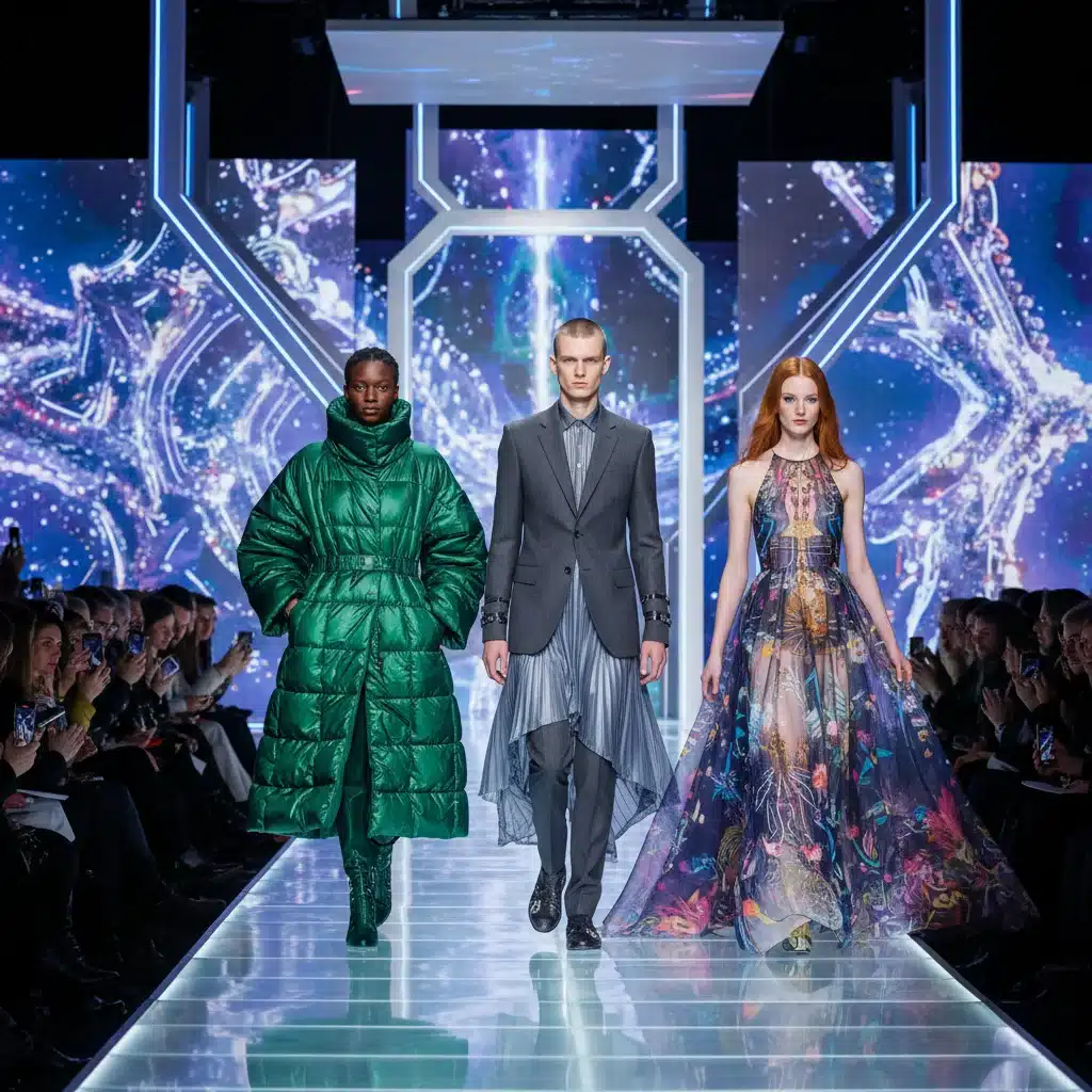Decoding Fall/Winter 2026: Runway Influences on Retail Fashion