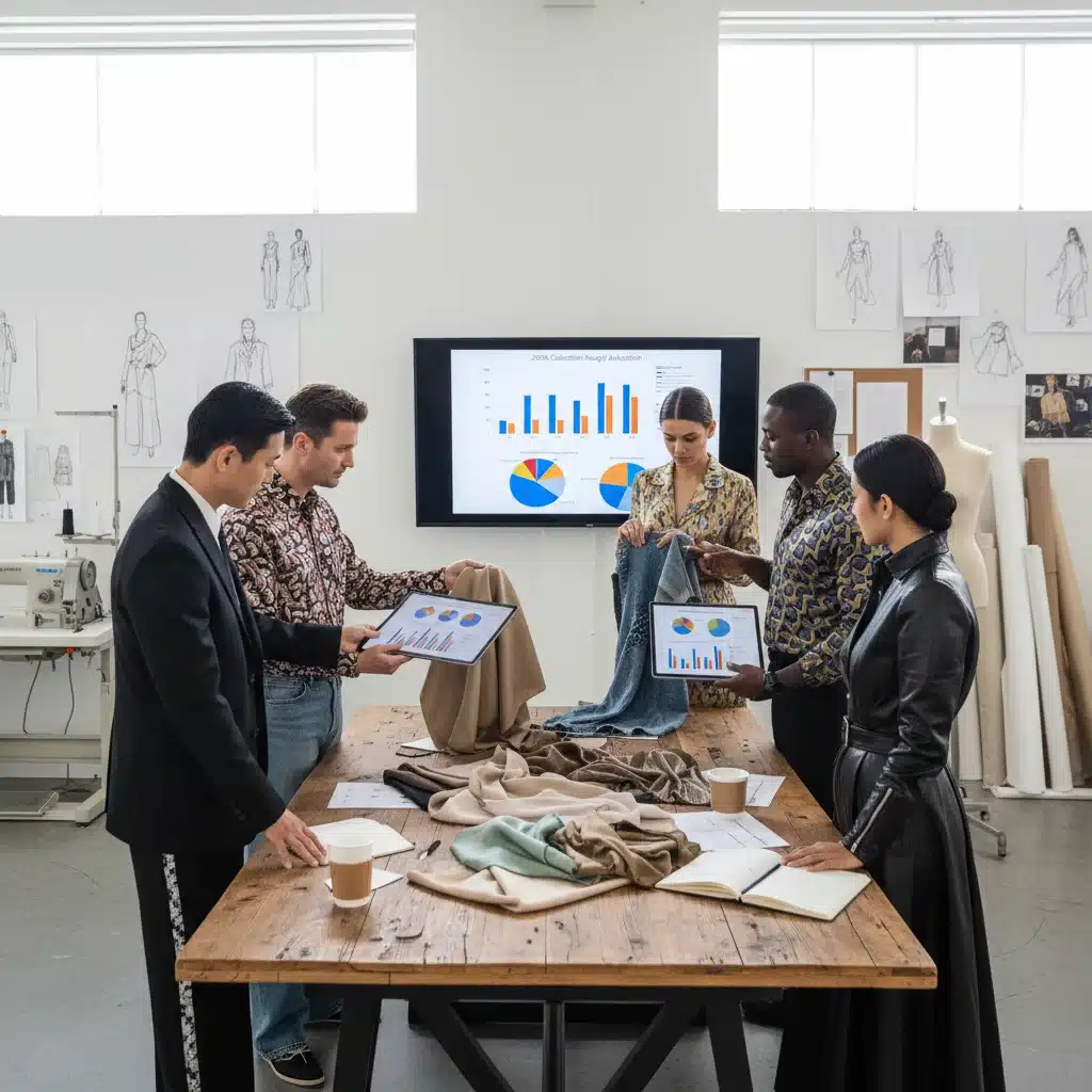 Maximize 2026 Profit Margins: A Guide for US Emerging Designers