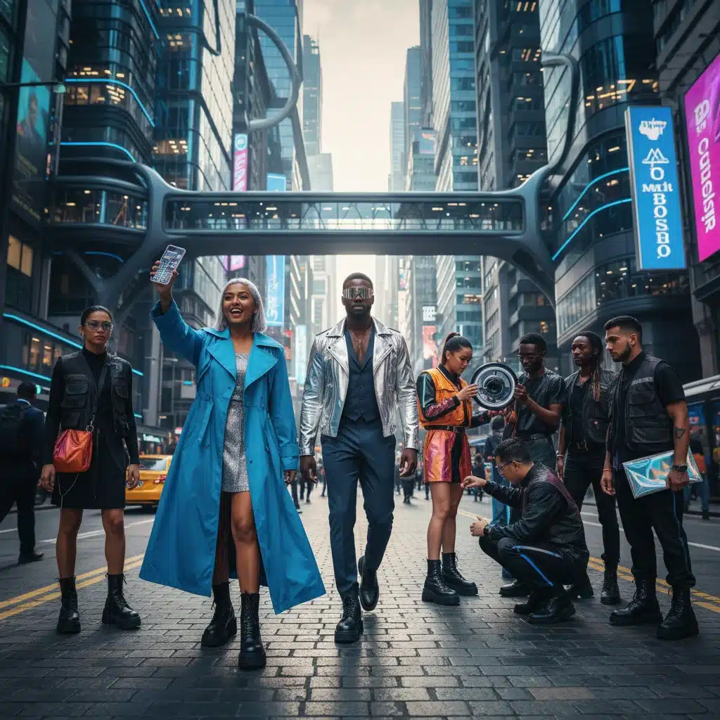 Street Style Evolution: How Fashion Influencers Are Redefining Trends in 2026