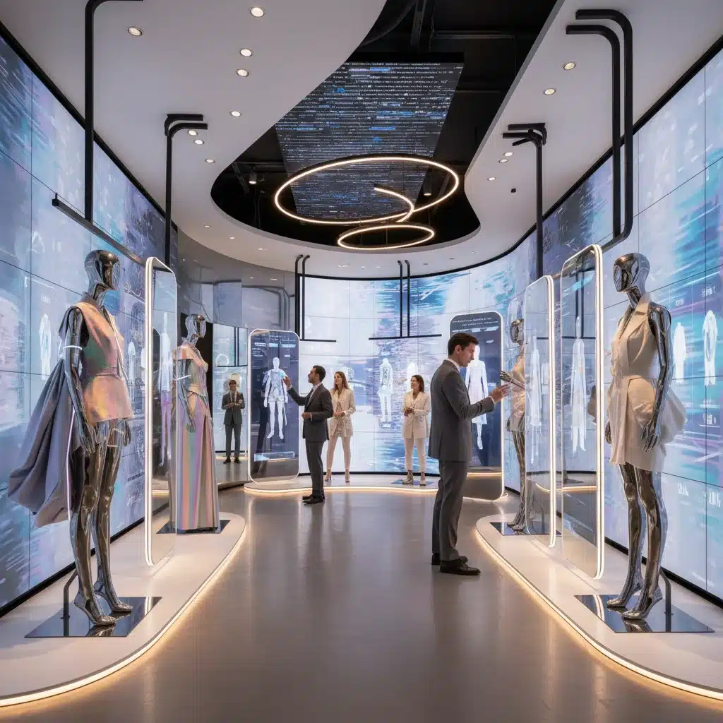 Future of Fashion Retail: Immersive Boutiques 2026