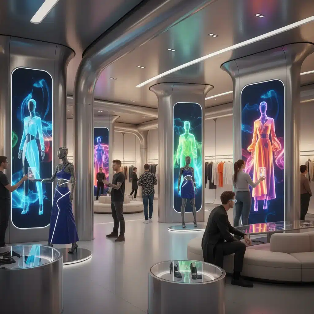 Future of Retail: 3 Experiential Trends Transforming U.S. Fashion Stores by 2026