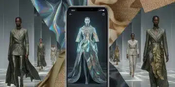 Futuristic luxury fashion trends 2026 in the United States market