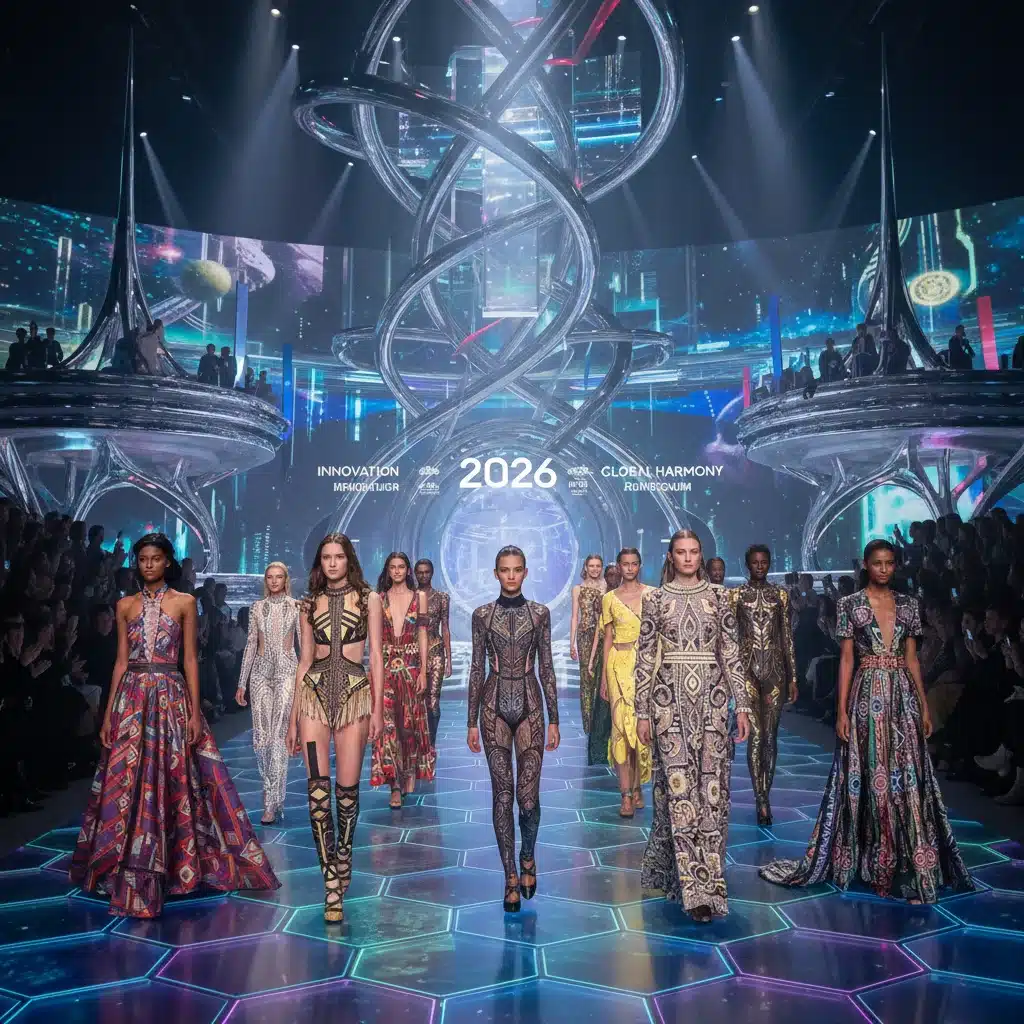 High Fashion’s Global Influence: 2026 Trends Imported and Adapted for the U.S. Market