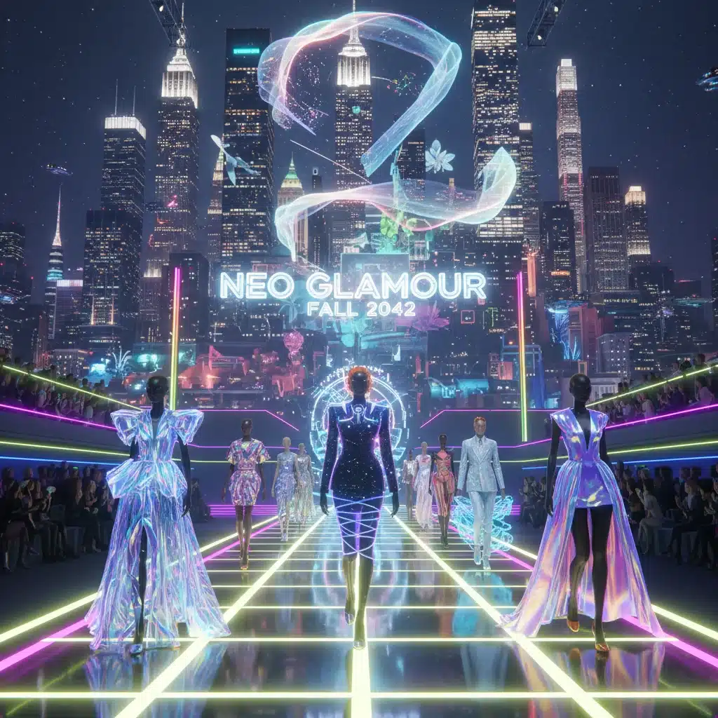 Virtual High Fashion 2026: The Digital Runway Revolution
