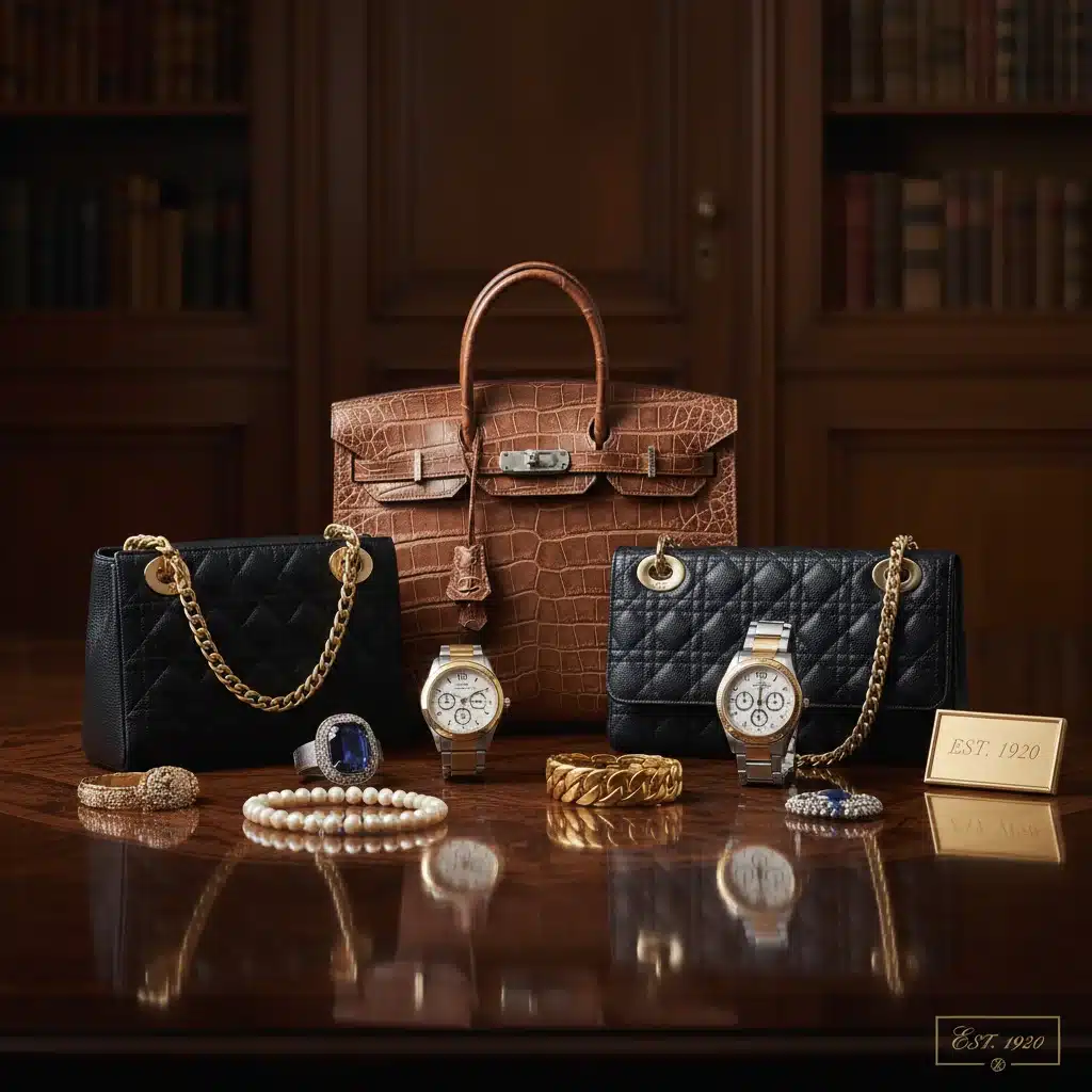 High Fashion Investment: Retain Value