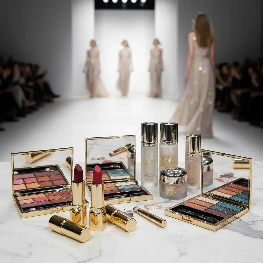 High Fashion Beauty Expansion: Luxury Cosmetics 2026 Trends