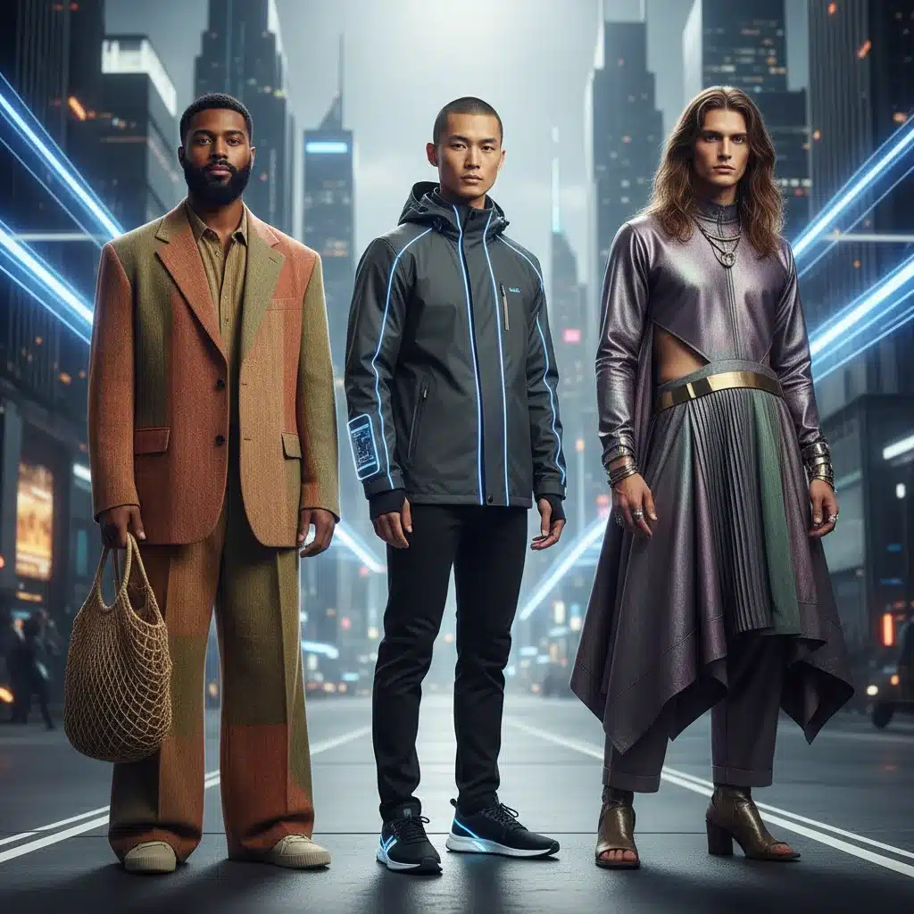 Menswear Evolution 2026: Unpacking Key Trends & Market Growth