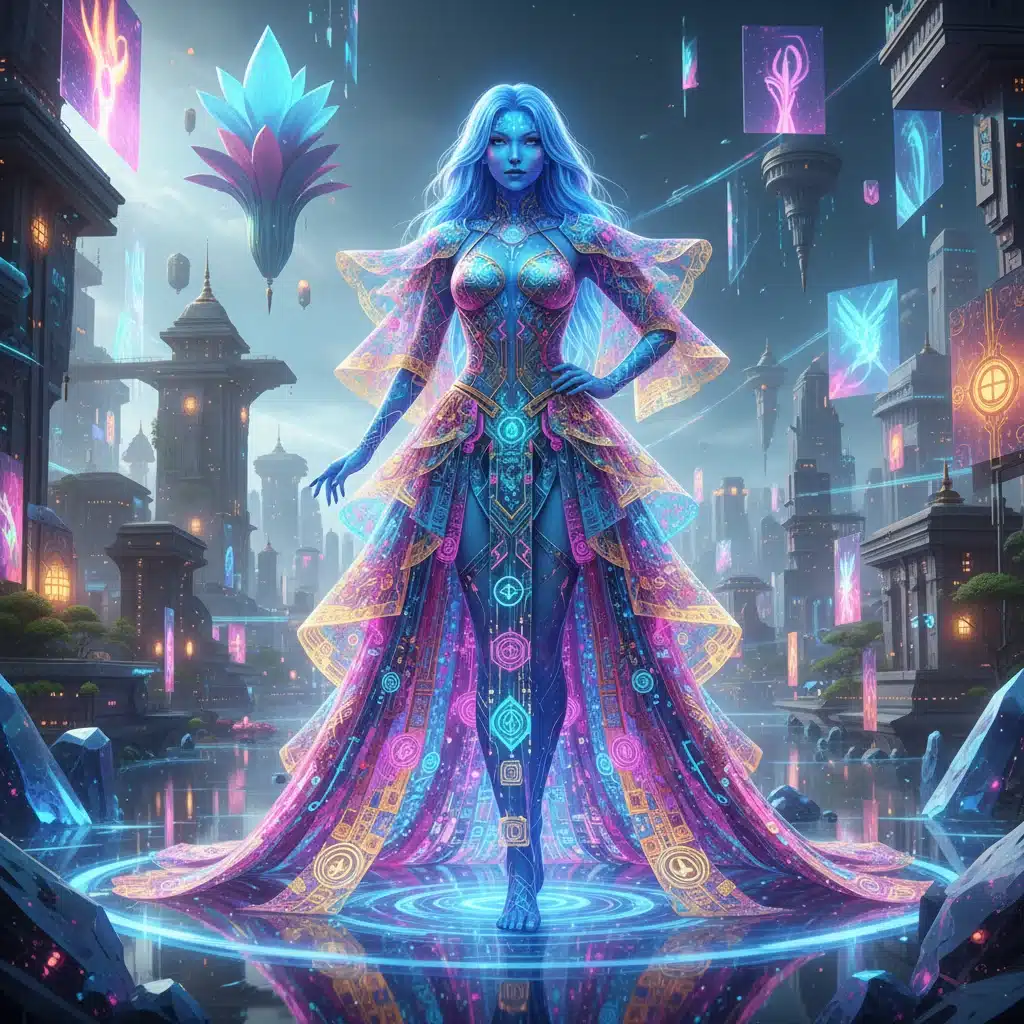 Metaverse Fashion 2026: Digital Wardrobes & Ownership Trends
