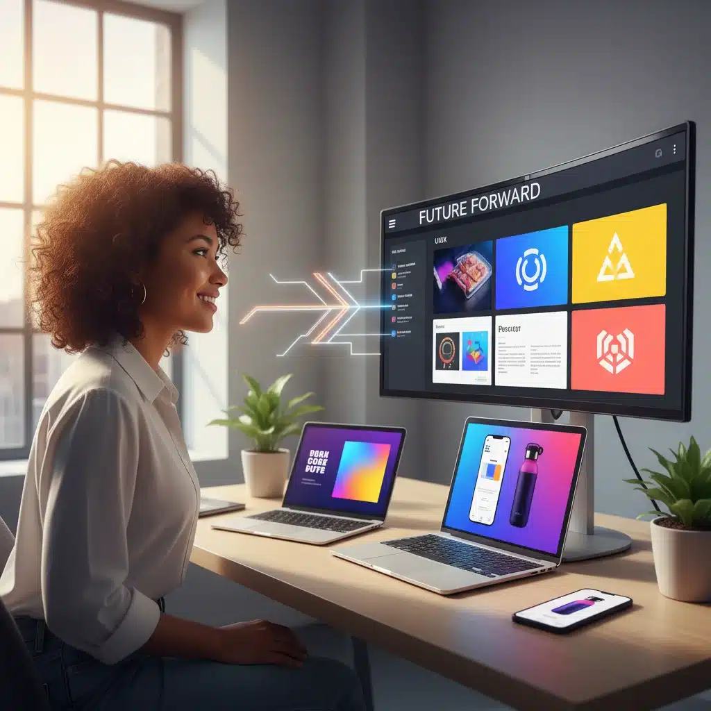Mastering Design Portfolios: Essential Components for US Emerging Designers in 2026