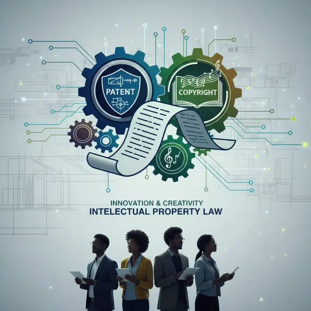 Patent vs. Copyright: IP Protection for US Designers 2026