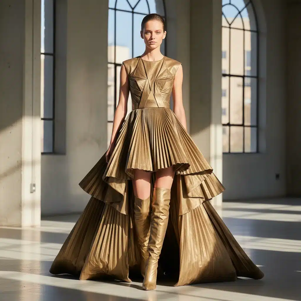 Spring 2026 Haute Couture: 5 Emerging Silhouettes Redefining American Luxury