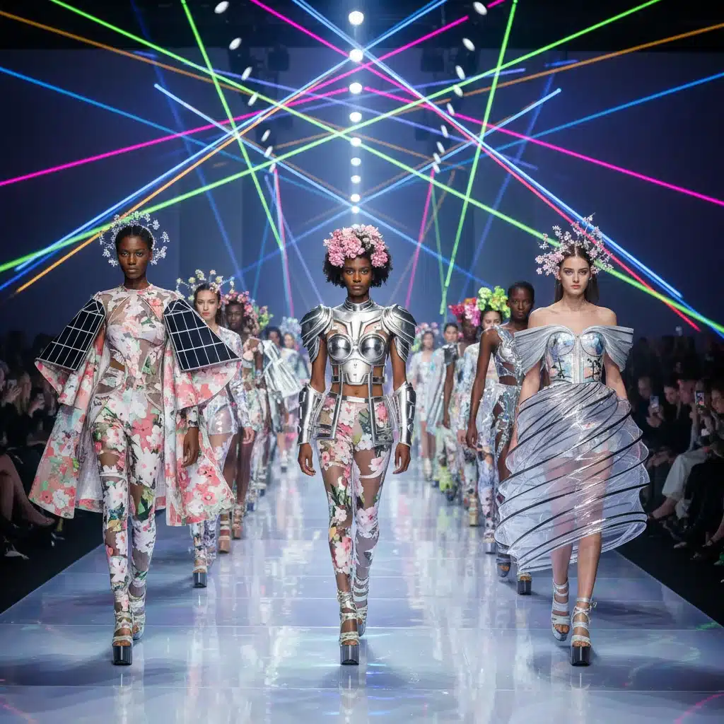 Spring 2026 Fashion: U.S. Designers Shaping High Fashion’s Future