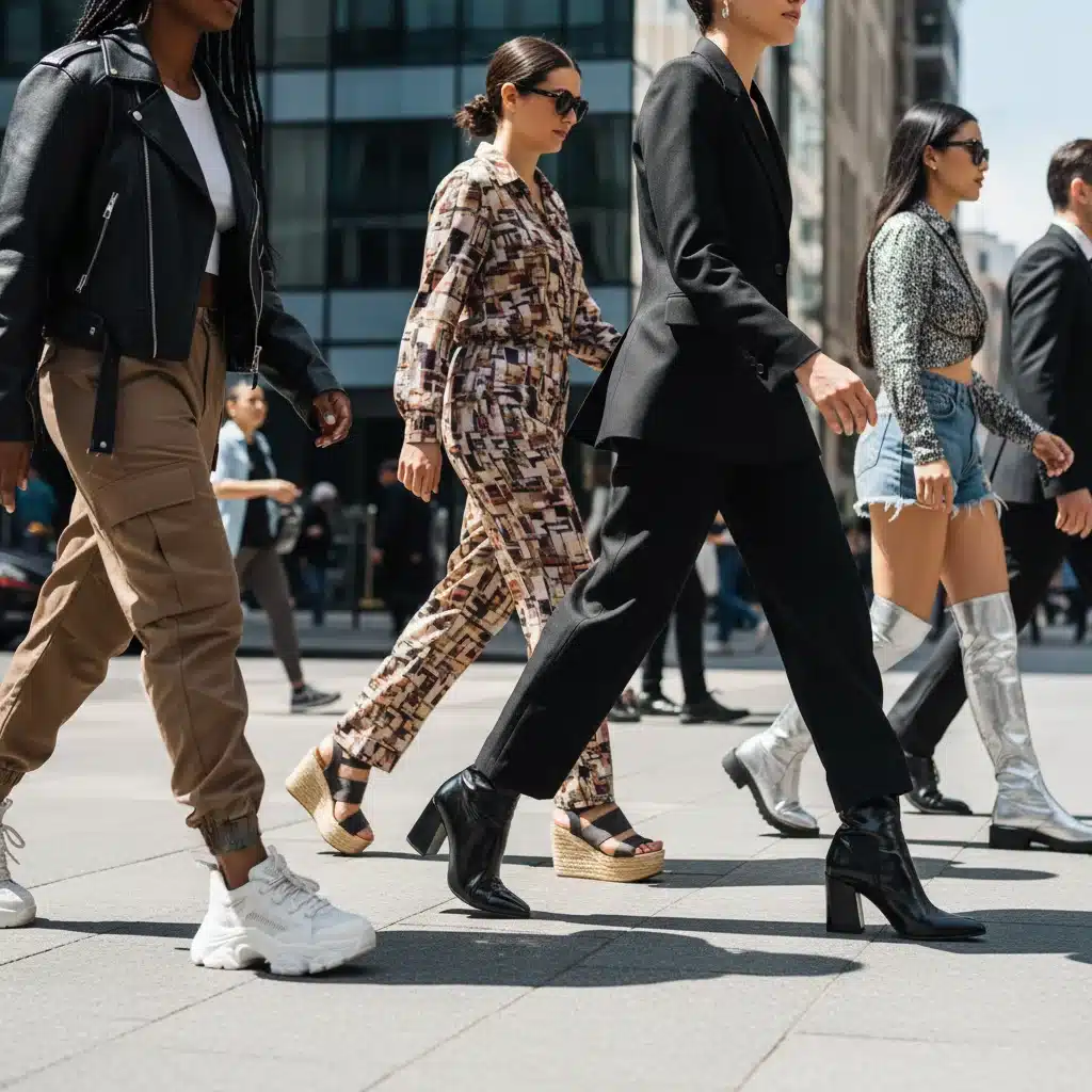 2026 Street Style Footwear Trends: Must-Have Shoe Styles